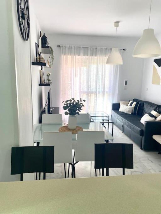 Apartamento Atlantico Rota Exteriör bild