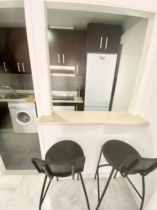 Apartamento Atlantico Rota Exteriör bild