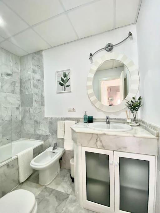 Apartamento Atlantico Rota Exteriör bild