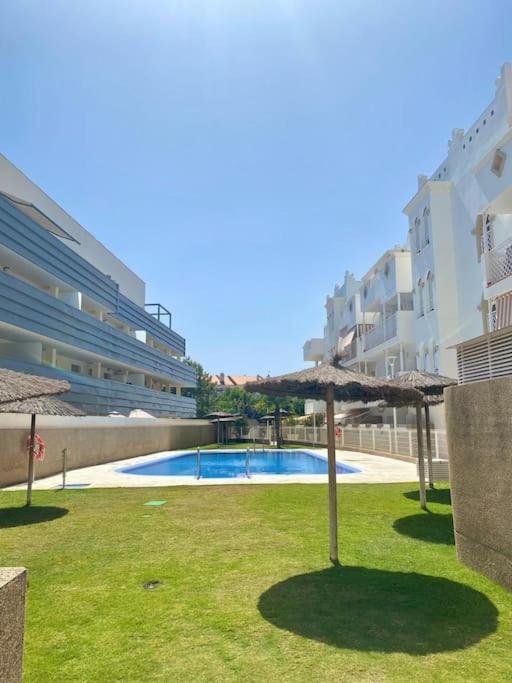 Apartamento Atlantico Rota Exteriör bild