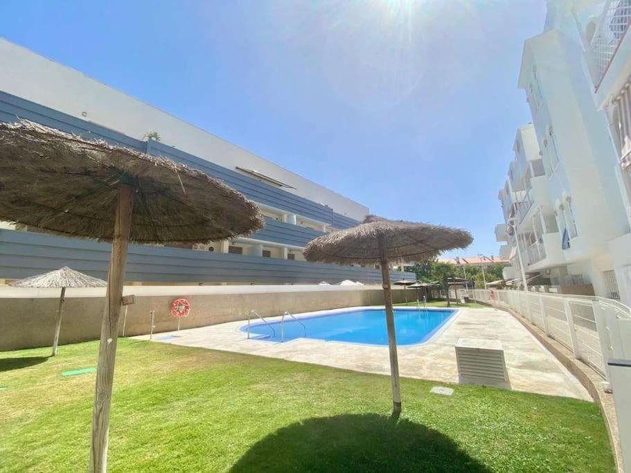 Apartamento Atlantico Rota Exteriör bild