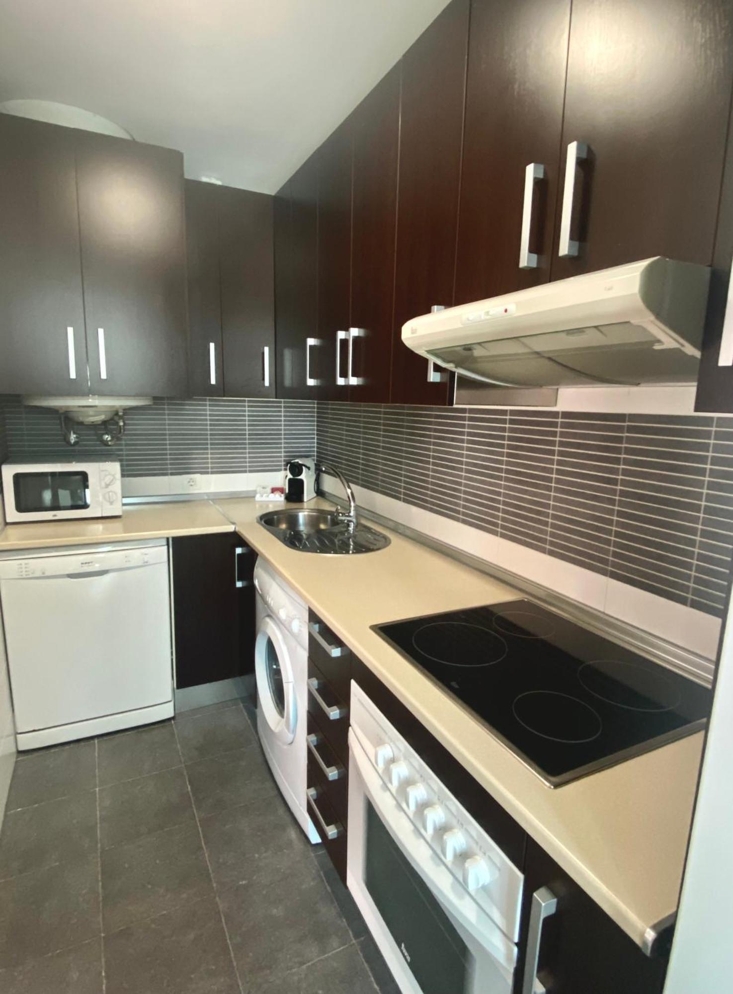 Apartamento Atlantico Rota Exteriör bild