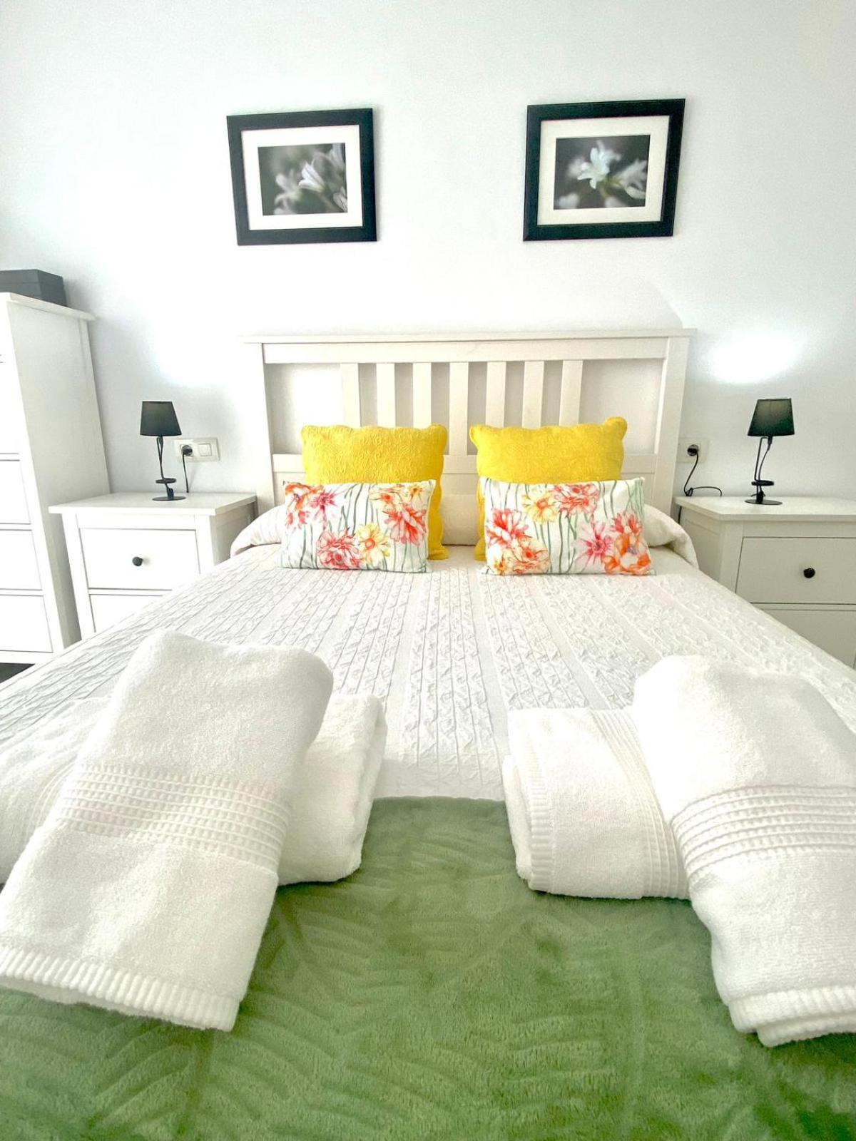 Apartamento Atlantico Rota Exteriör bild