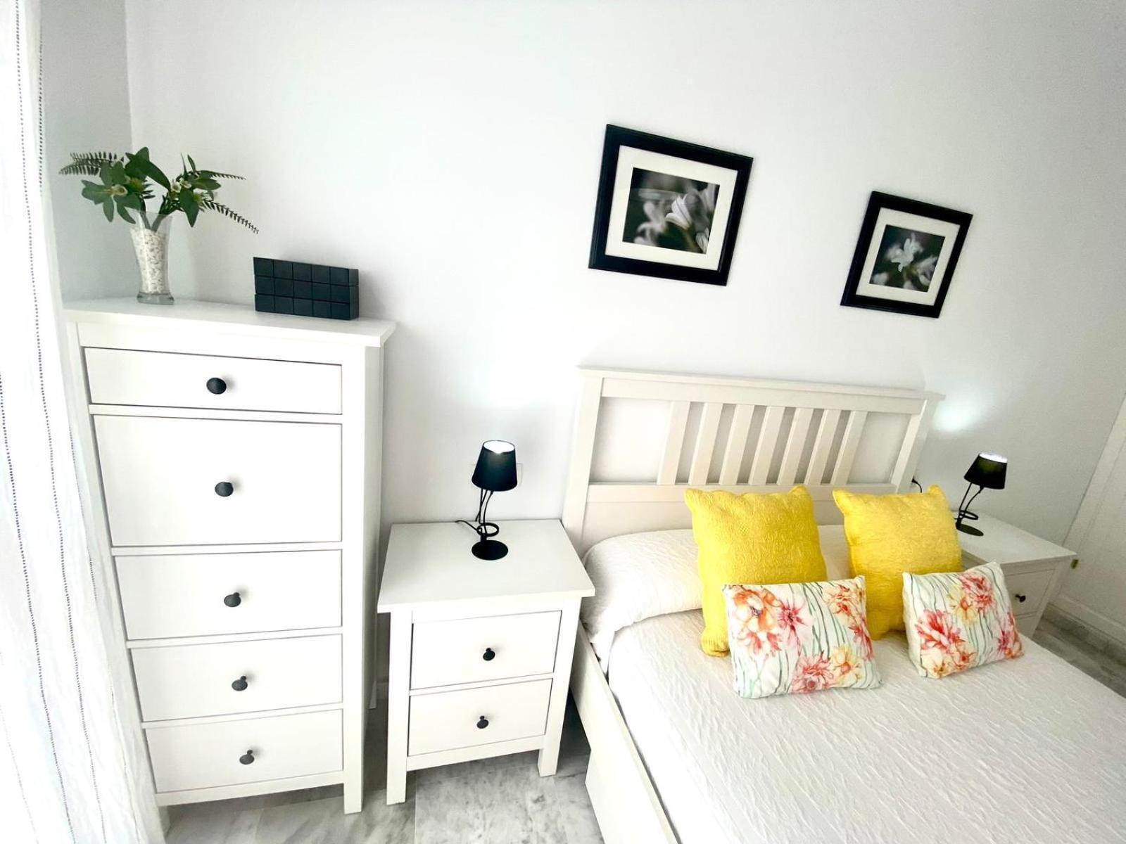 Apartamento Atlantico Rota Exteriör bild