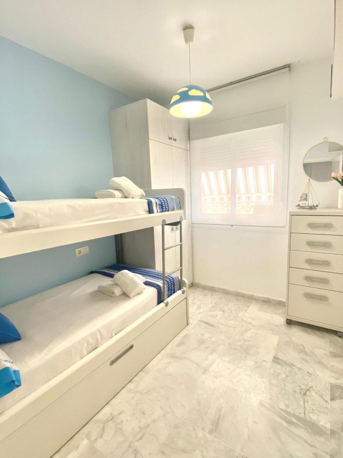 Apartamento Atlantico Rota Exteriör bild