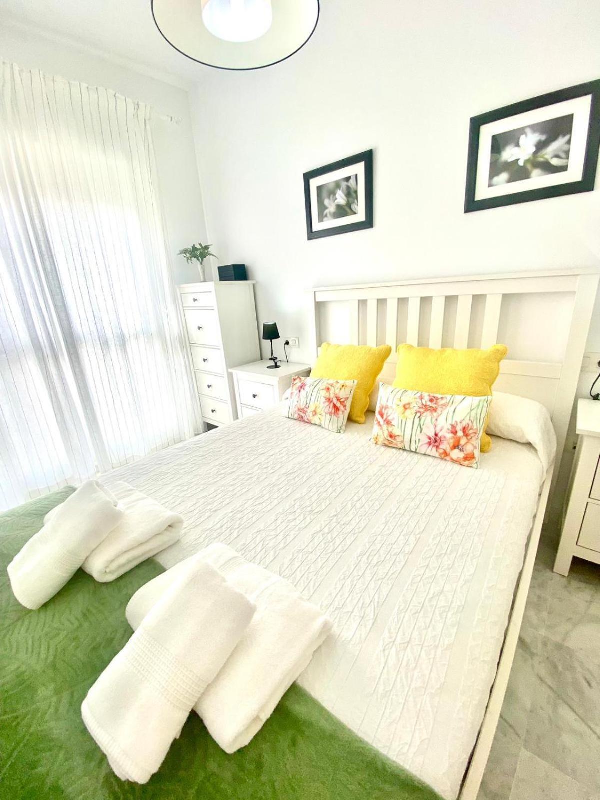 Apartamento Atlantico Rota Exteriör bild