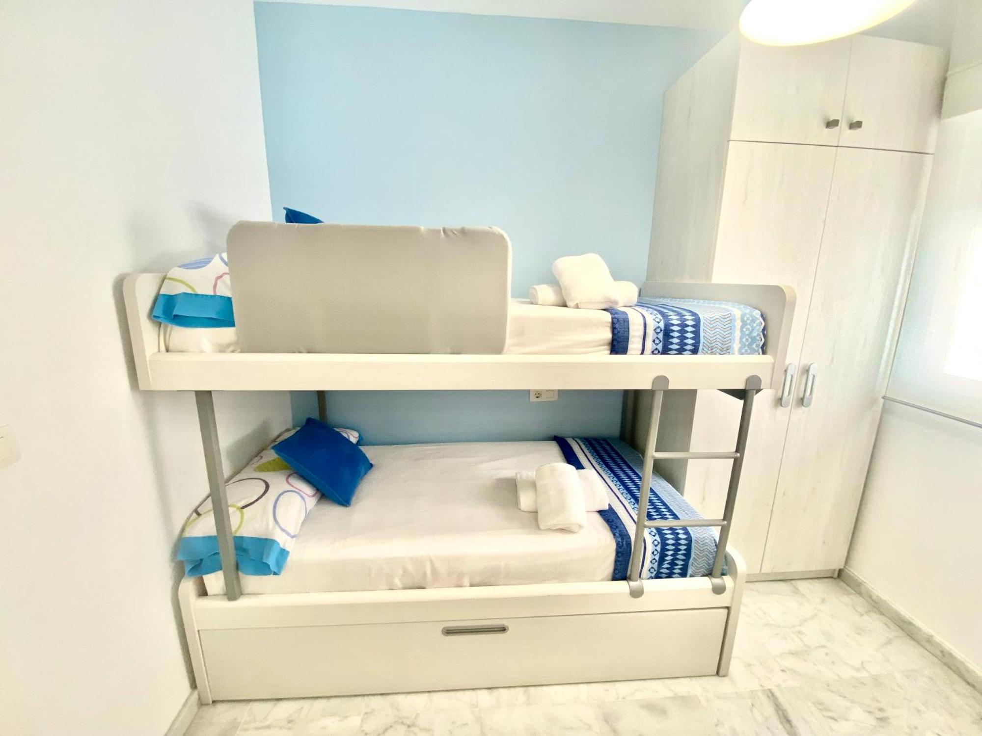Apartamento Atlantico Rota Exteriör bild