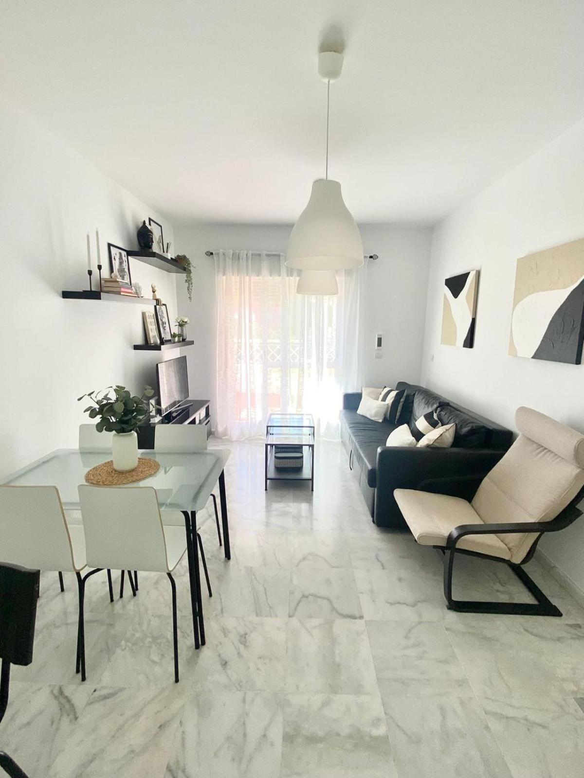 Apartamento Atlantico Rota Exteriör bild