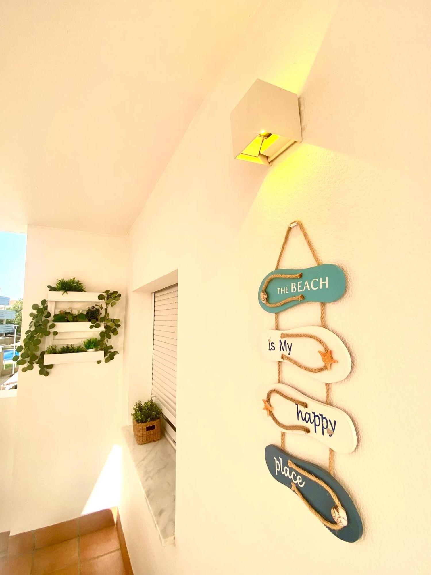Apartamento Atlantico Rota Exteriör bild