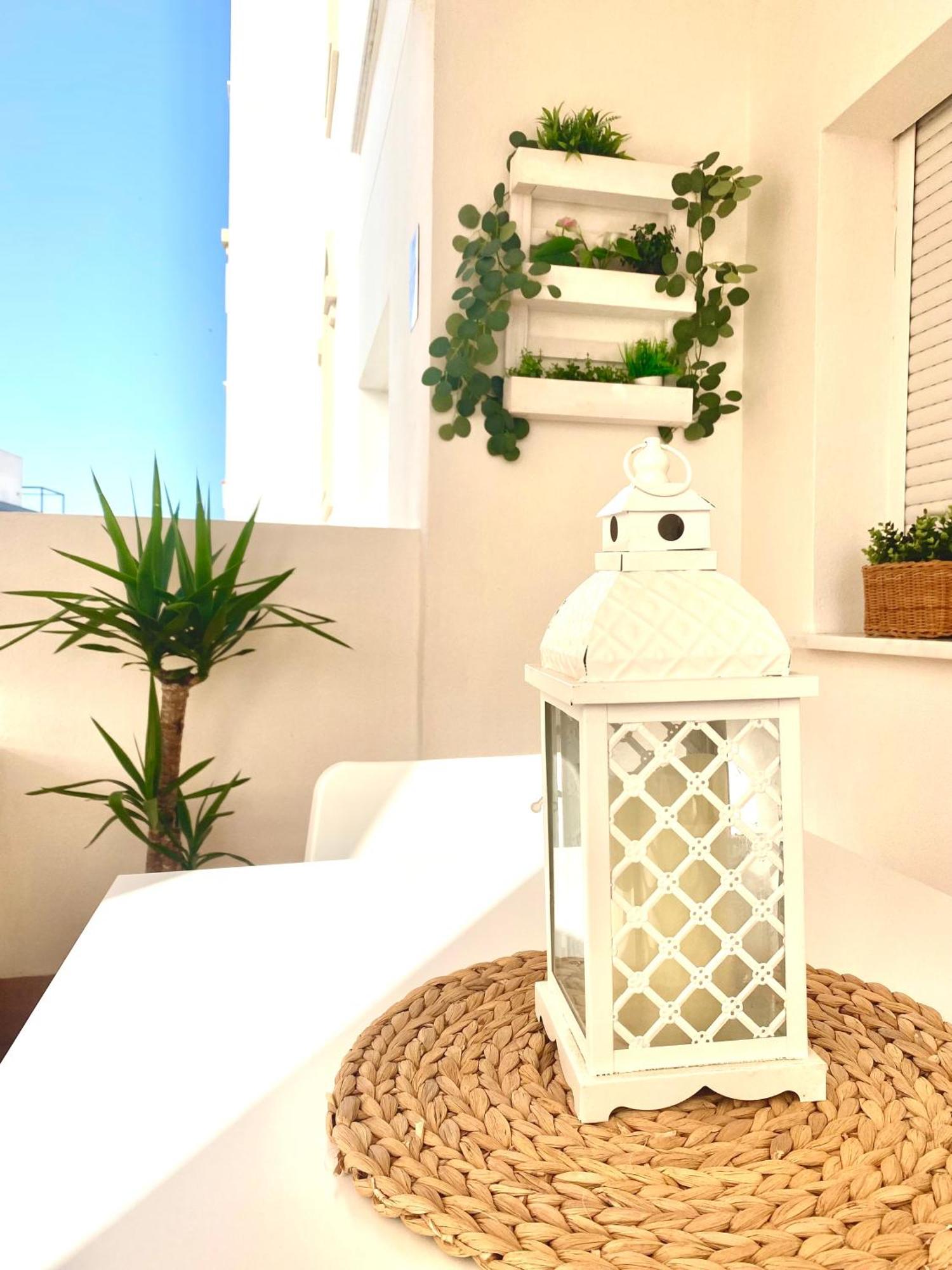 Apartamento Atlantico Rota Exteriör bild