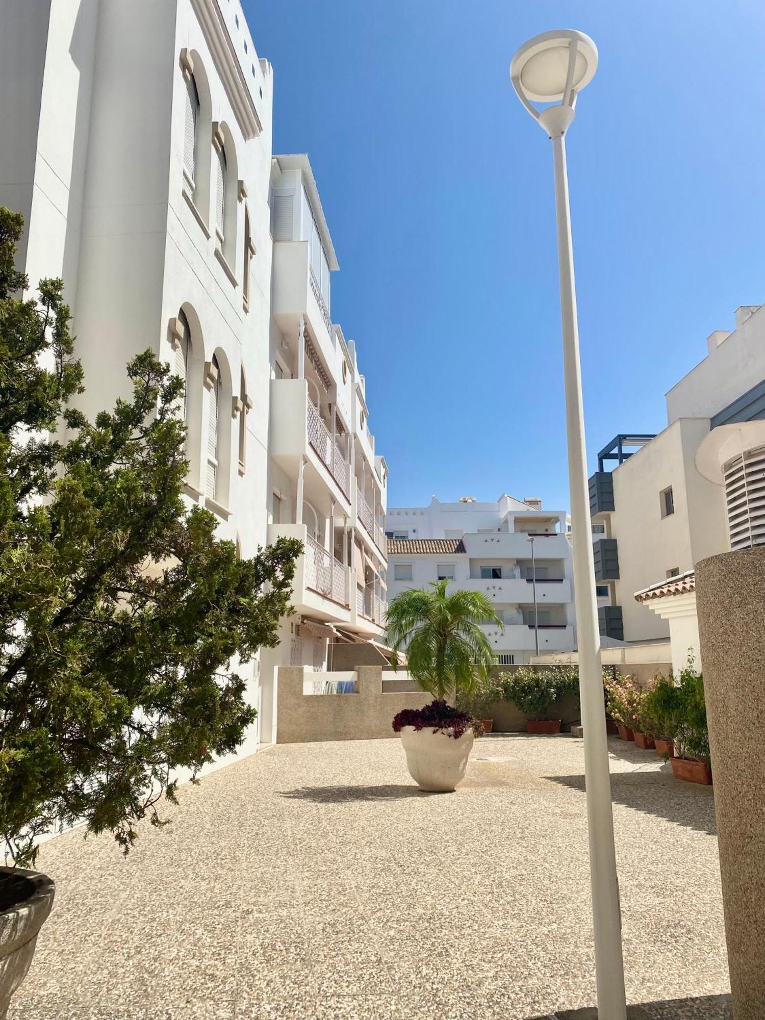 Apartamento Atlantico Rota Exteriör bild