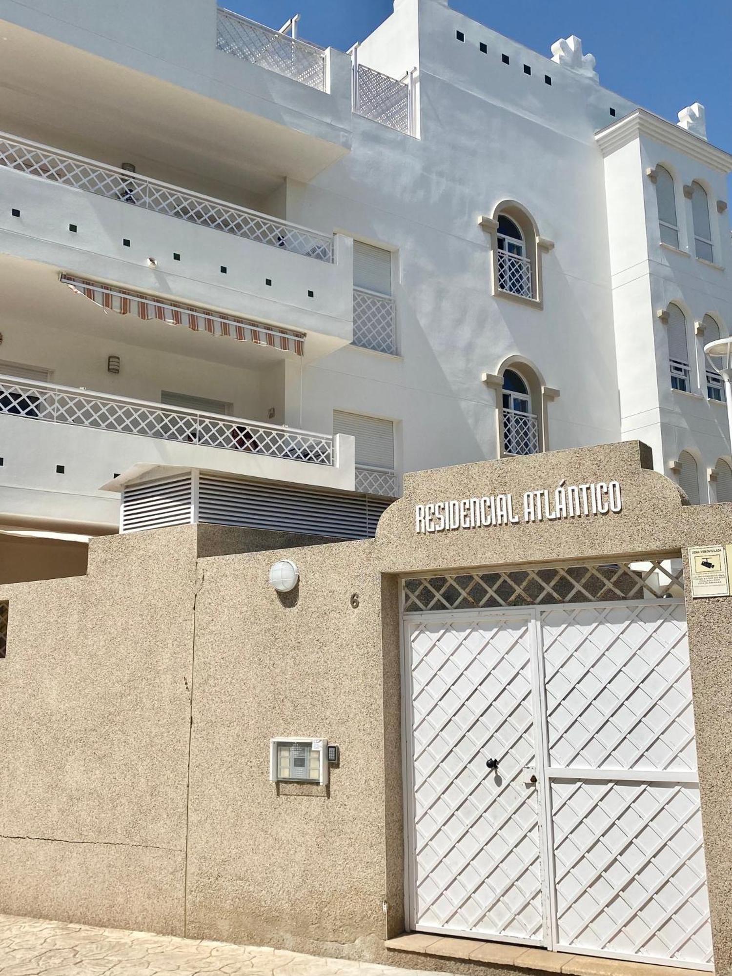 Apartamento Atlantico Rota Exteriör bild