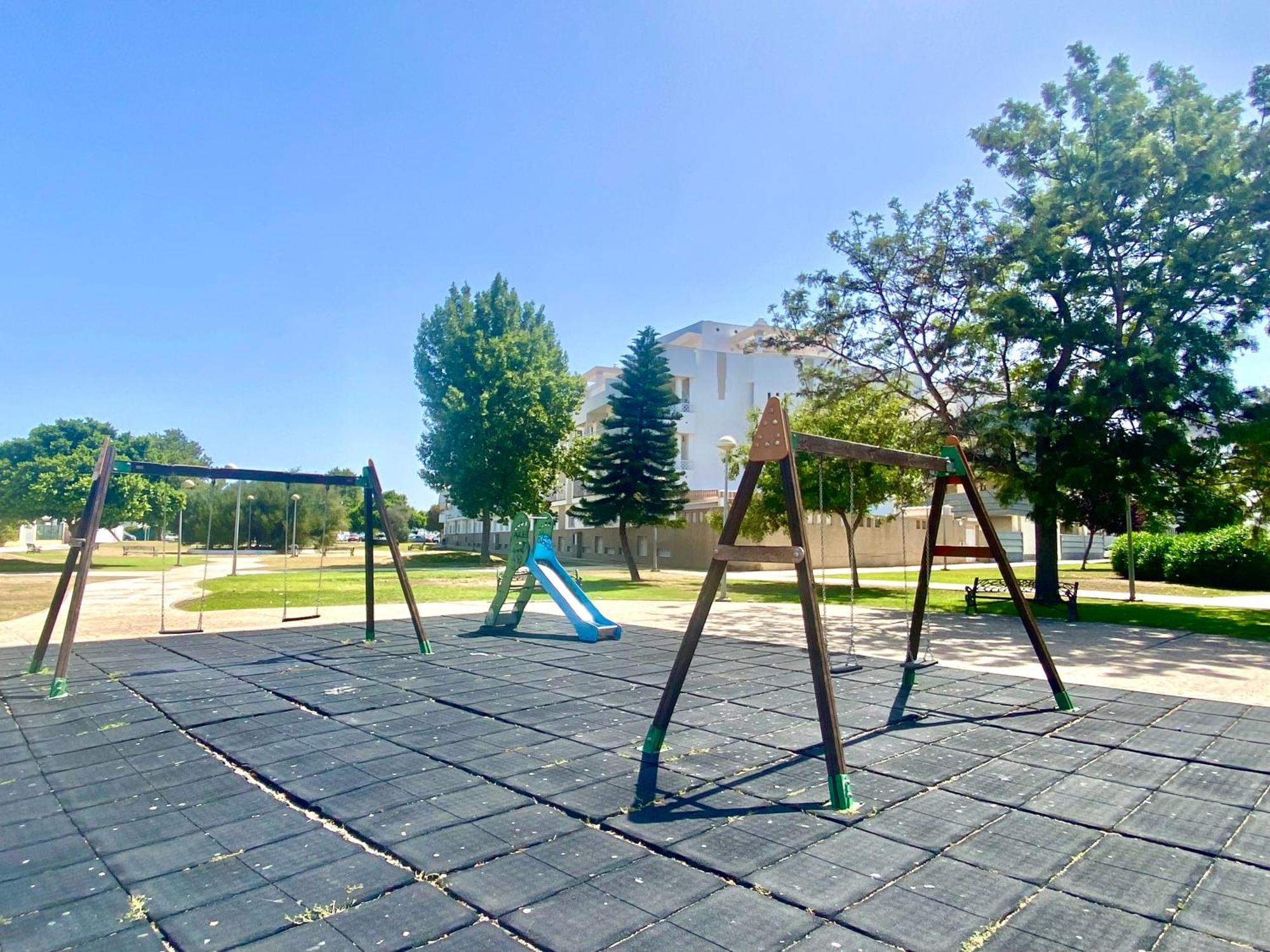 Apartamento Atlantico Rota Exteriör bild