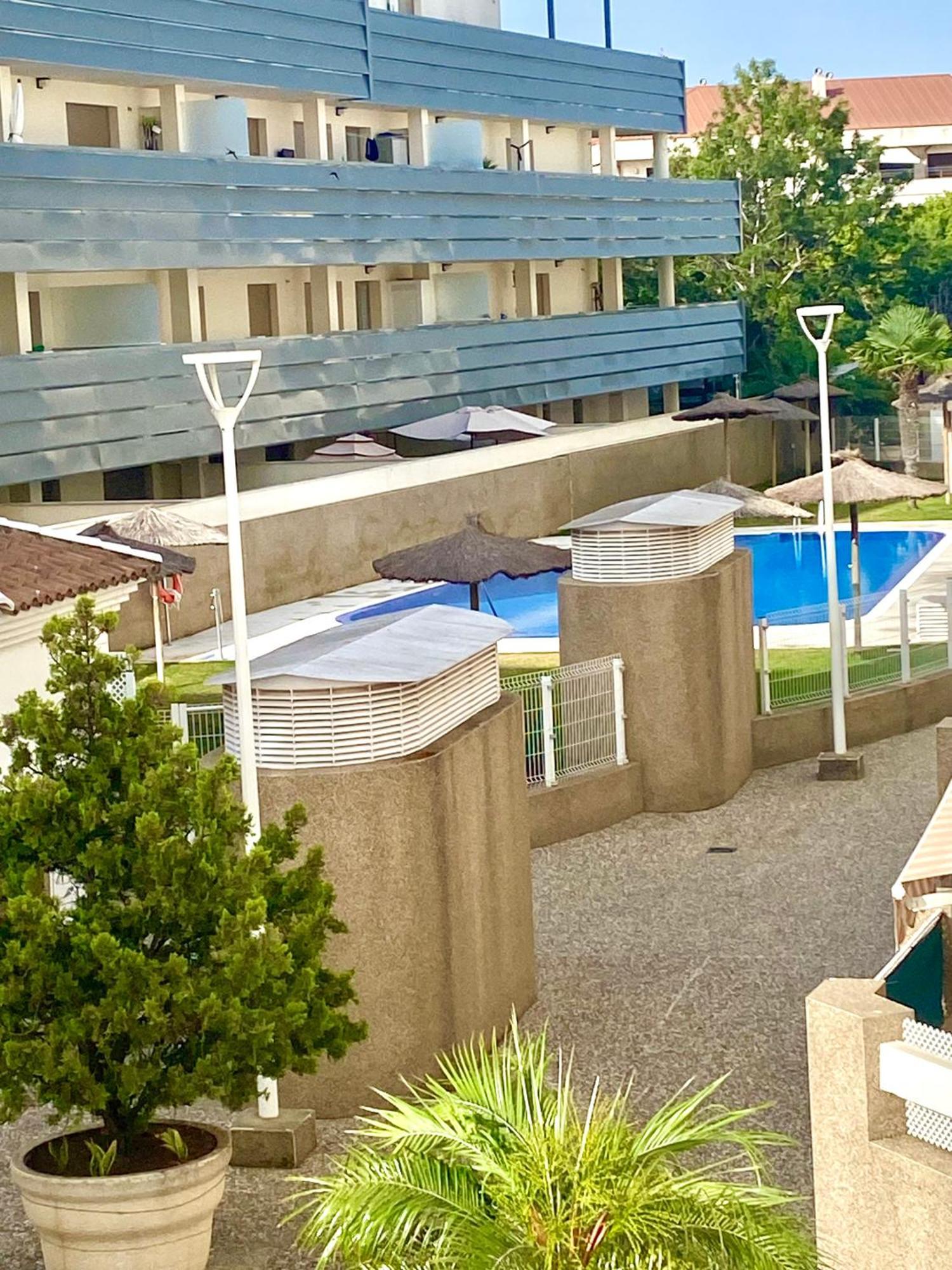 Apartamento Atlantico Rota Exteriör bild