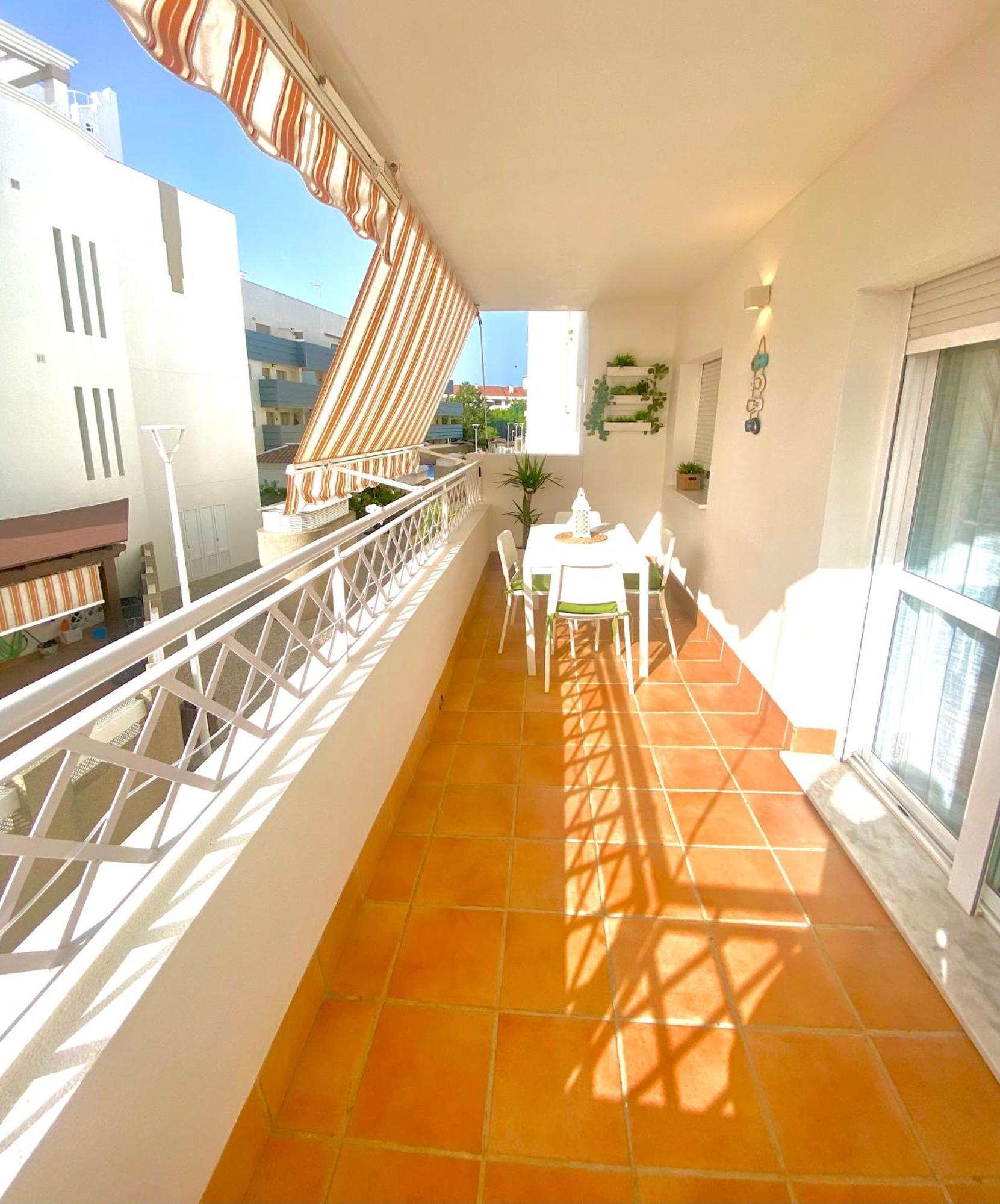 Apartamento Atlantico Rota Exteriör bild