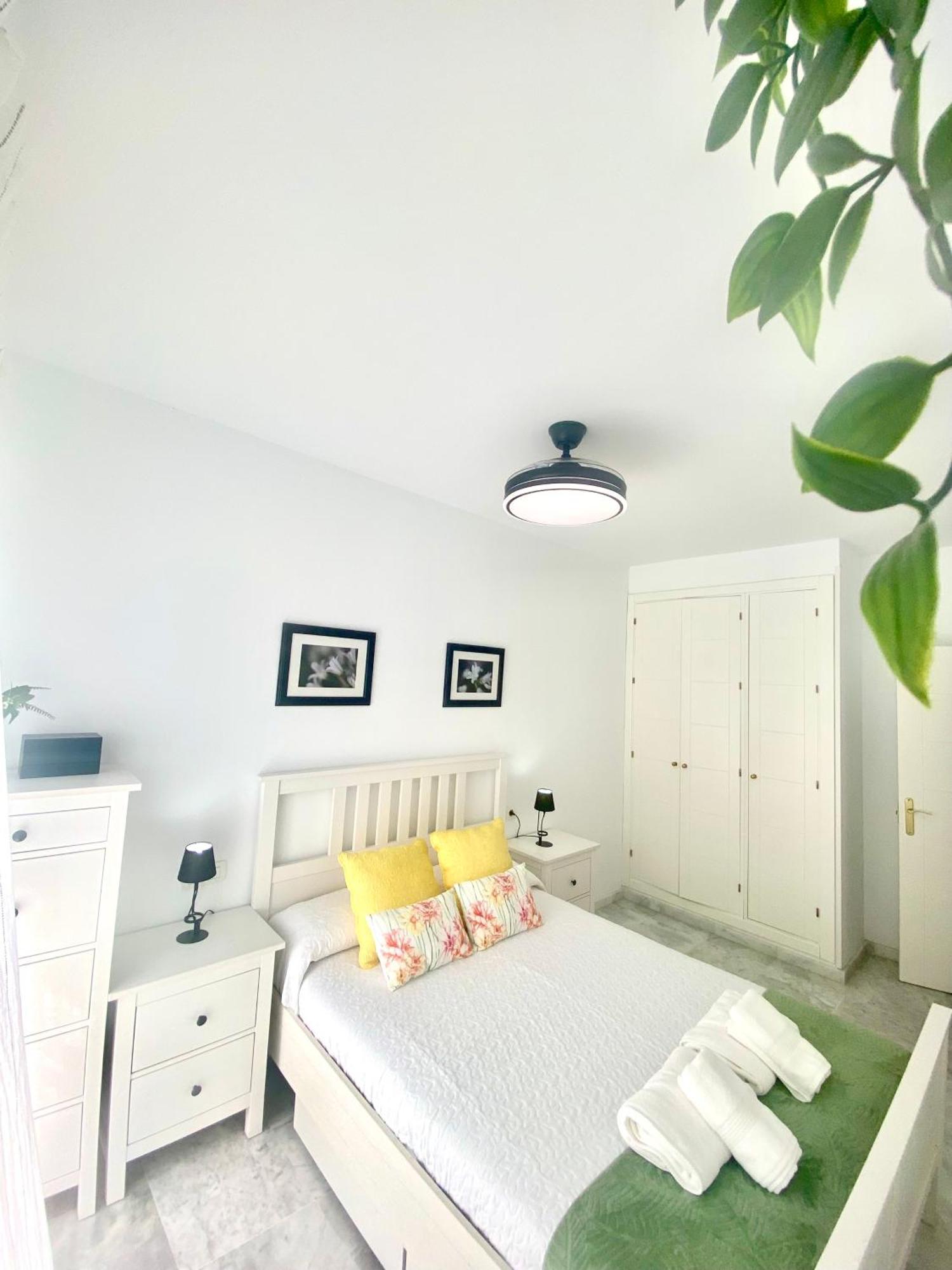 Apartamento Atlantico Rota Exteriör bild
