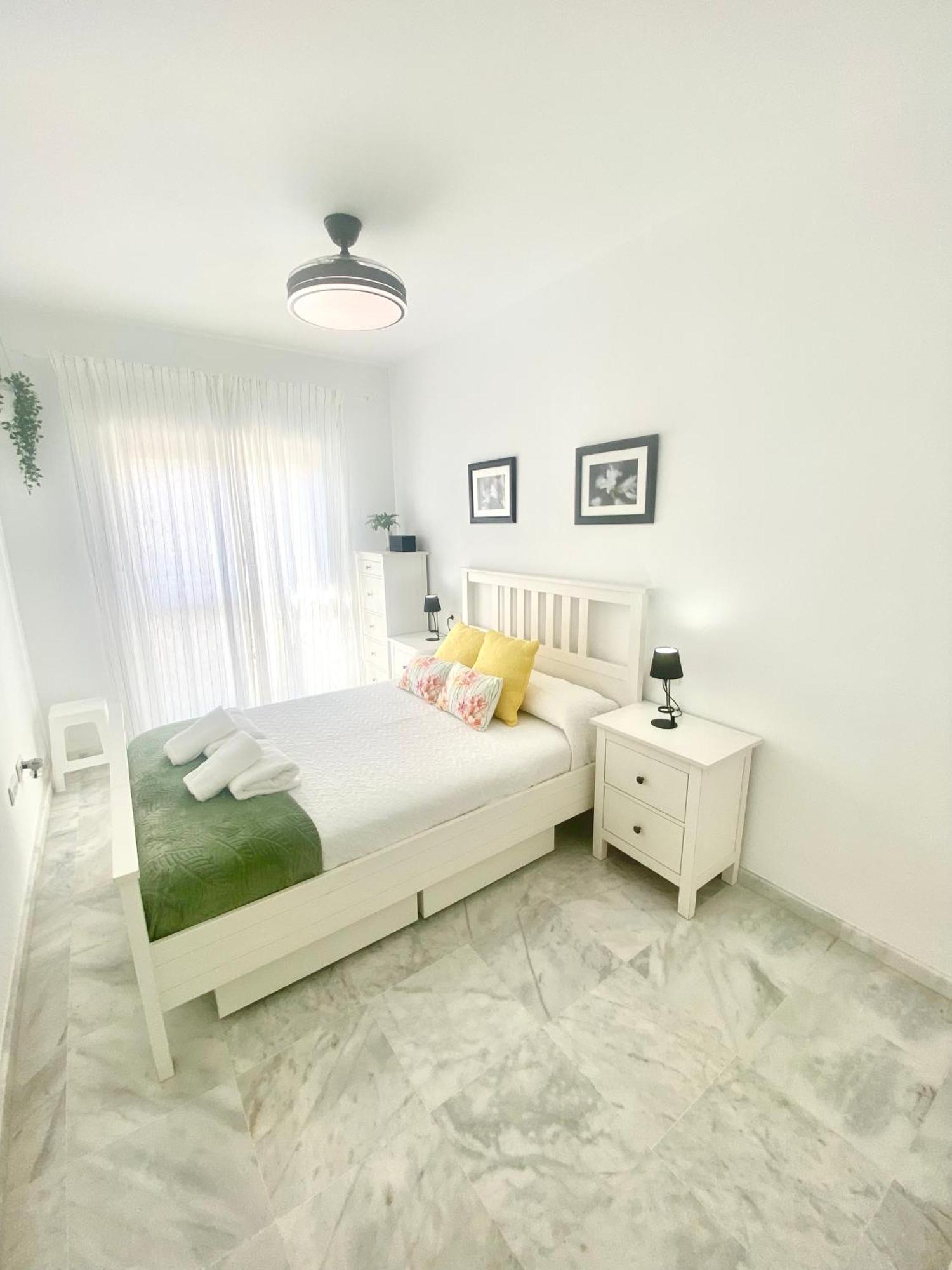 Apartamento Atlantico Rota Exteriör bild